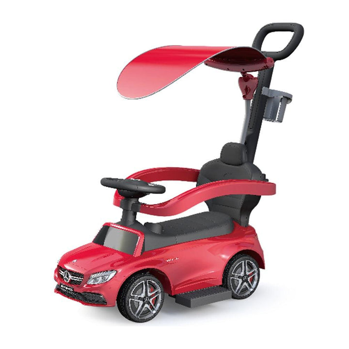 בימבה מרצדס קופה - Iam wheels - צעצועים ילדים ודרקונים