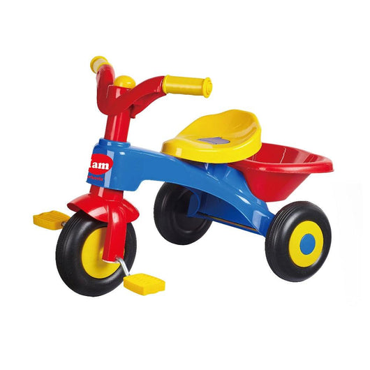 תלת אופן ראשון שלי - Iam wheels - צעצועים ילדים ודרקונים