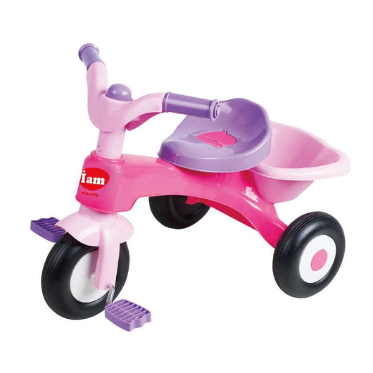 תלת אופן ראשון שלי - Iam wheels - צעצועים ילדים ודרקונים