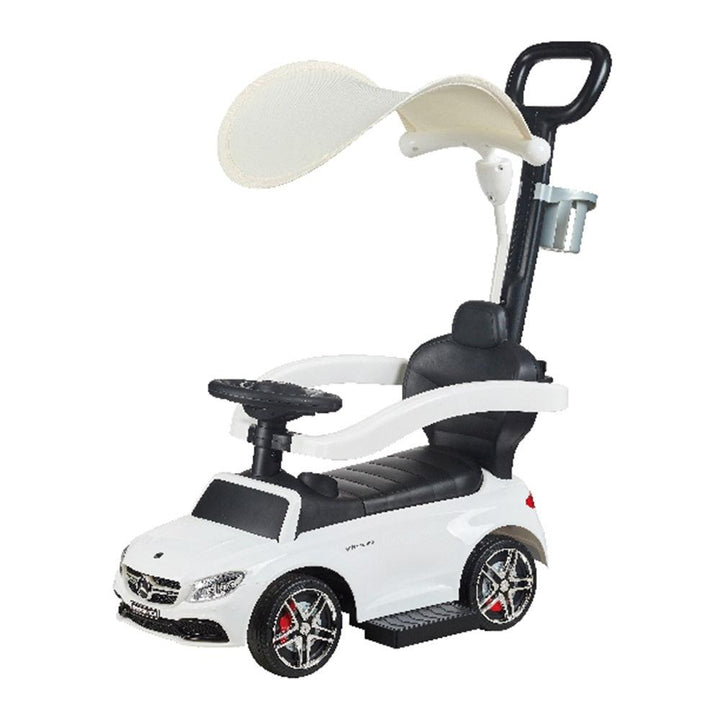 בימבה מרצדס קופה - Iam wheels - צעצועים ילדים ודרקונים