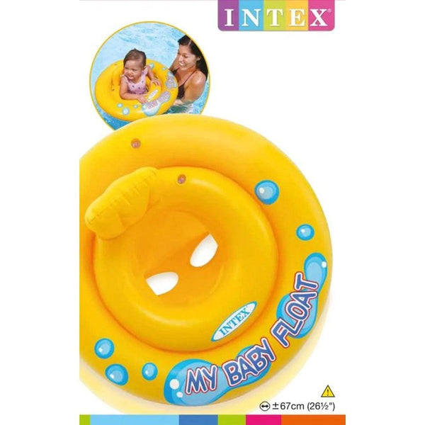 גלגל איקס לפעוטות - INTEX - צעצועים ילדים ודרקונים