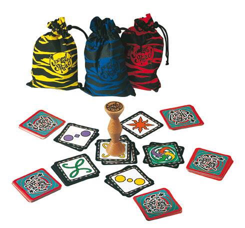 ג'ונגל ספיד - משחק קלפים פרוע! - פוקסמיינד - צעצועים ילדים ודרקונים