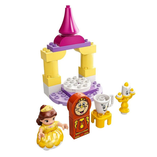 לגו דיסני אולם הנשפים של בל (LEGO 10960 Belle's Ballroom) - צעצועים ילדים ודרקונים