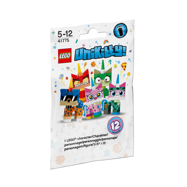 לגו 41775 דמויות יוניקיטי - LEGO 41775 Unikitty Collectibles Series 1 - צעצועים ילדים ודרקונים
