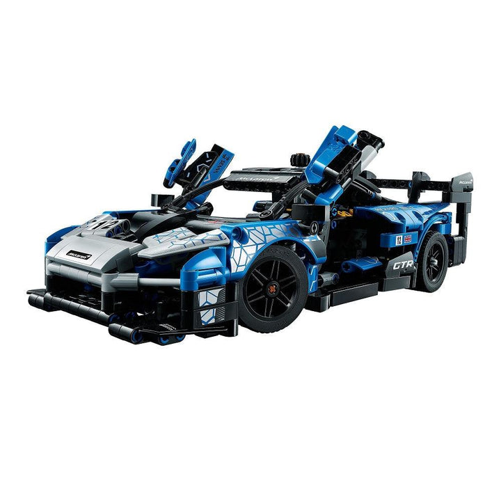 לגו טכניק 42123 מקלארן סיינה - LEGO 42123 McLaren Senna (Technic) - צעצועים ילדים ודרקונים