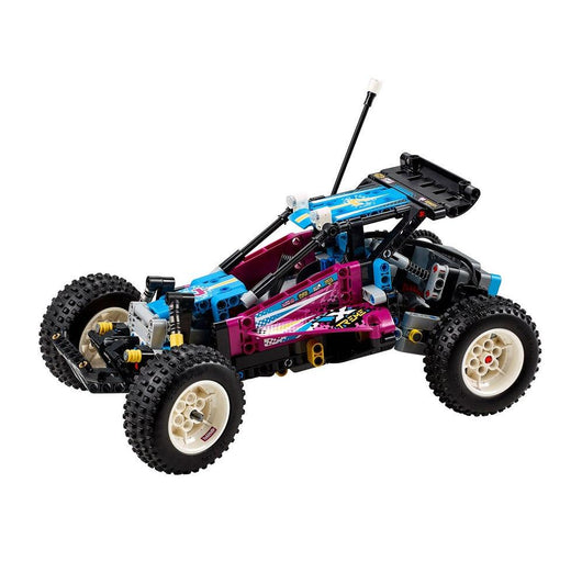 לגו טכניק 42124 באגי שטח - LEGO 42124 Off-Road Buggy (Technic) - צעצועים ילדים ודרקונים