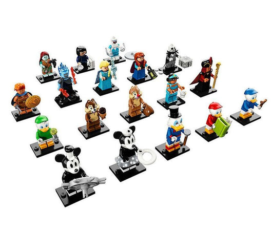 לגו 71024 דמויות דיסני - LEGO 71024 Disney Mini figures Series 2 - צעצועים ילדים ודרקונים