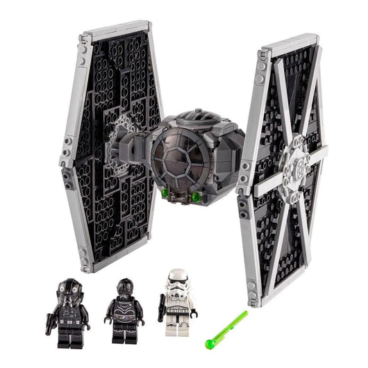 לגו 75300 אימפריאל פייטר - LEGO 75300 Imperial TIE Fighter - צעצועים ילדים ודרקונים