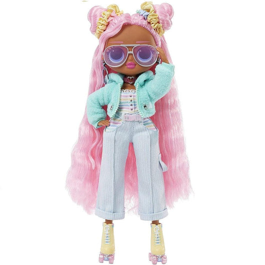 בובת לול אופנה - LOL OMG Sunshine Gurl - צעצועים ילדים ודרקונים