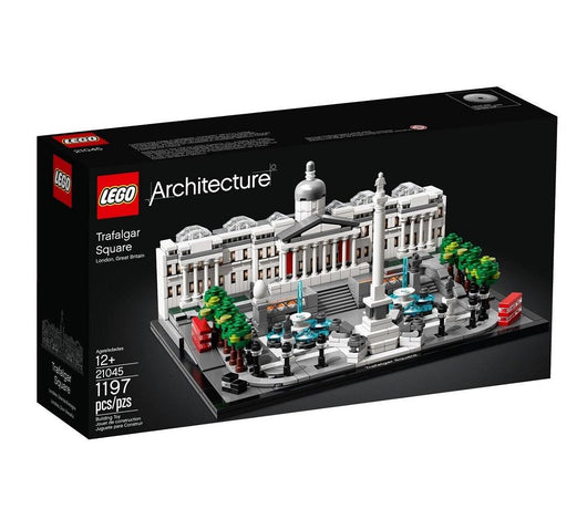 לגו 21045 כיכר טרפלגר (LEGO 21045 Trafalgar Square Architecture) - צעצועים ילדים ודרקונים