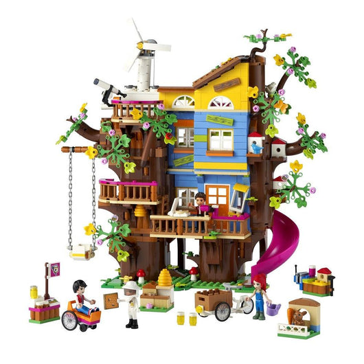 לגו חברות בית עץ הידידות (Lego 41703 Friendship Tree House) - צעצועים ילדים ודרקונים