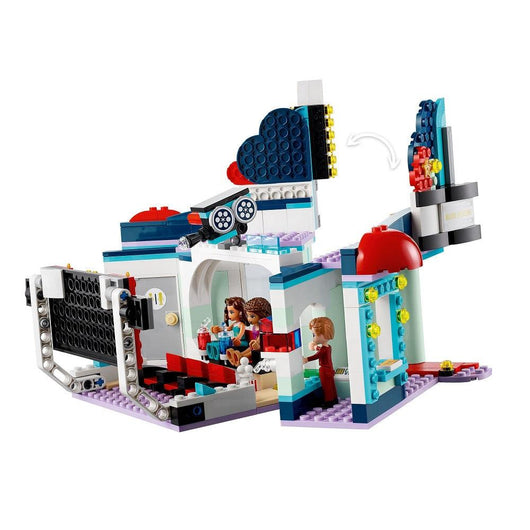 לגו חברות 41448 אולם קולנוע עירוני - Lego Friends 41448 - צעצועים ילדים ודרקונים