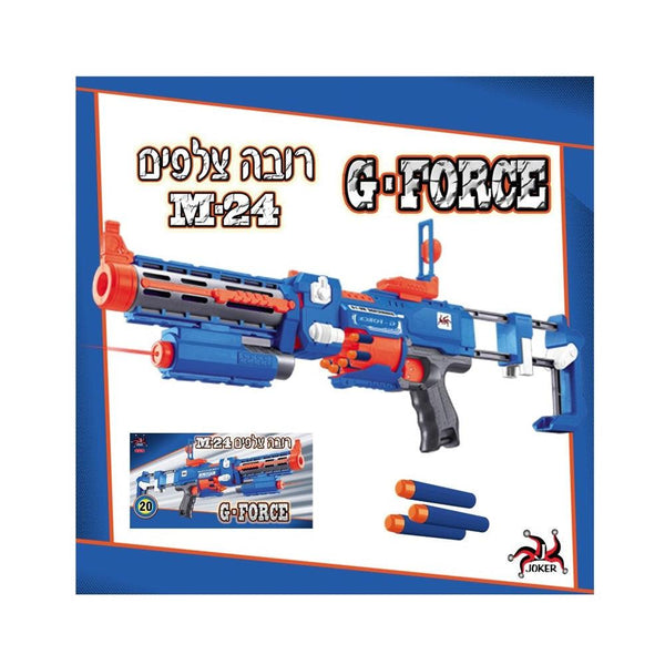 רובה צלפים M-24 - G-Force - צעצועים ילדים ודרקונים