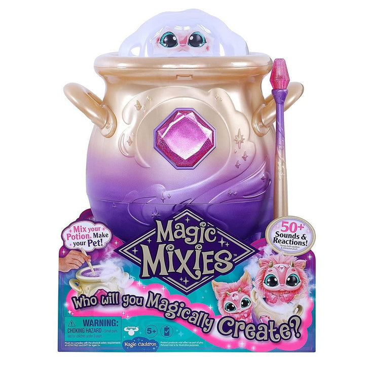 מג'יק מיקסיס - Magic Mixies Magic Cauldron - צעצועים ילדים ודרקונים