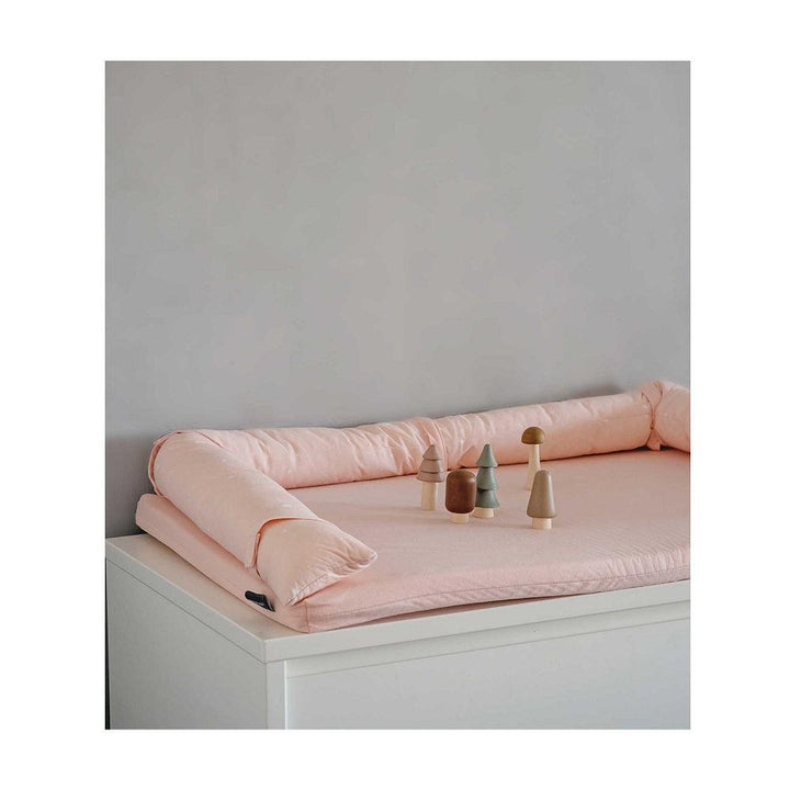 משטח החתלה לשידה גלקסי ורוד Nino - צעצועים ילדים ודרקונים