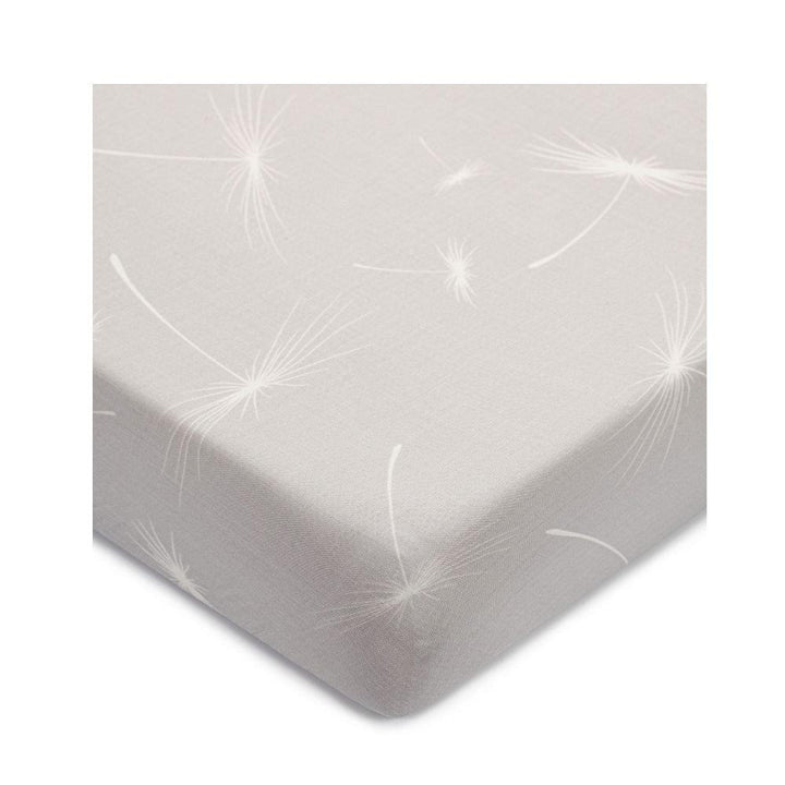 סדין כותנה לעריסה סביון - Nino - צעצועים ילדים ודרקונים