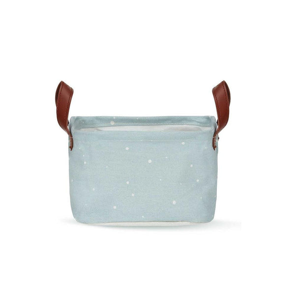 סל אחסון קטן גלקסי כחול - Nino - צעצועים ילדים ודרקונים