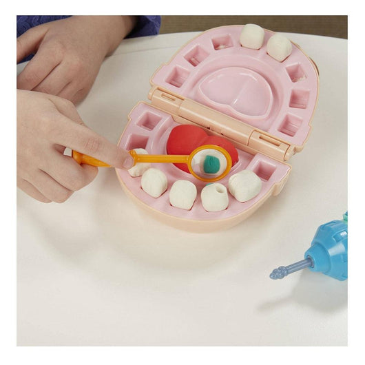 פליידו מרפאת שיניים - Play-Doh - צעצועים ילדים ודרקונים
