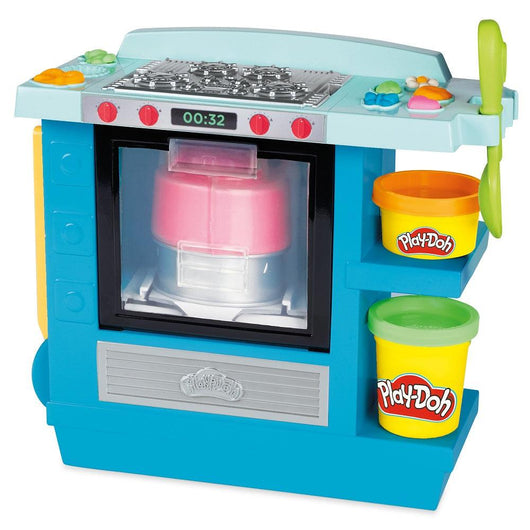 פליידו - תנור עוגות - Play-Doh (Hasbro) - צעצועים ילדים ודרקונים