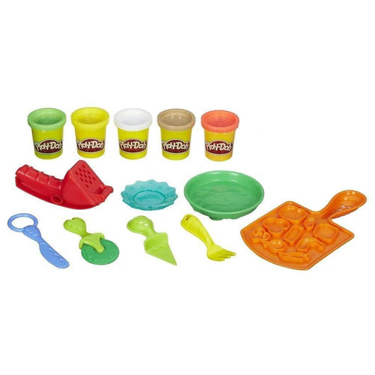 פליידו מסיבת פיצה - Play-Doh (Hasbro) - צעצועים ילדים ודרקונים