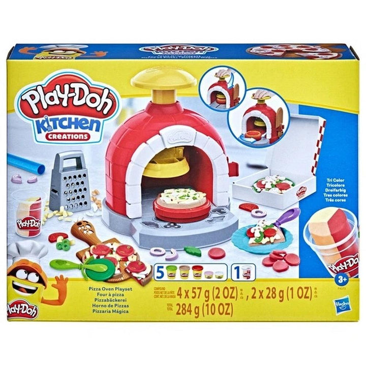 פליידו - תנור פיצה - Play-Doh (Hasbro) - צעצועים ילדים ודרקונים