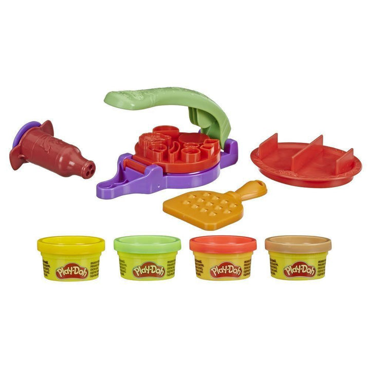 פליידו טאקו - Play-Doh (Hasbro) - צעצועים ילדים ודרקונים