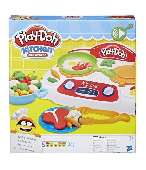 פליידו - מטבח יצירות - Play-Doh (Hasbro) - צעצועים ילדים ודרקונים