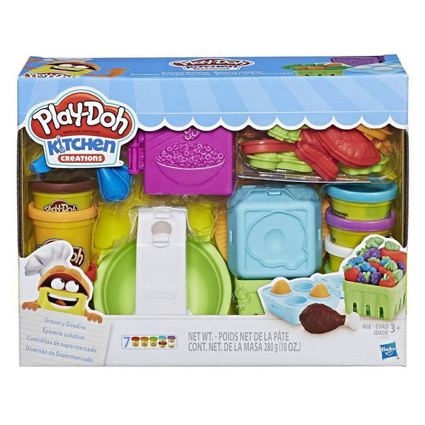 פליידו מארז מטבח - Play-Doh - צעצועים ילדים ודרקונים