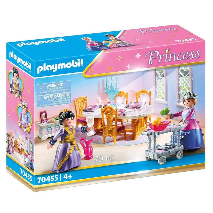 פליימוביל 70455 חדר אוכל - Playmobil - צעצועים ילדים ודרקונים