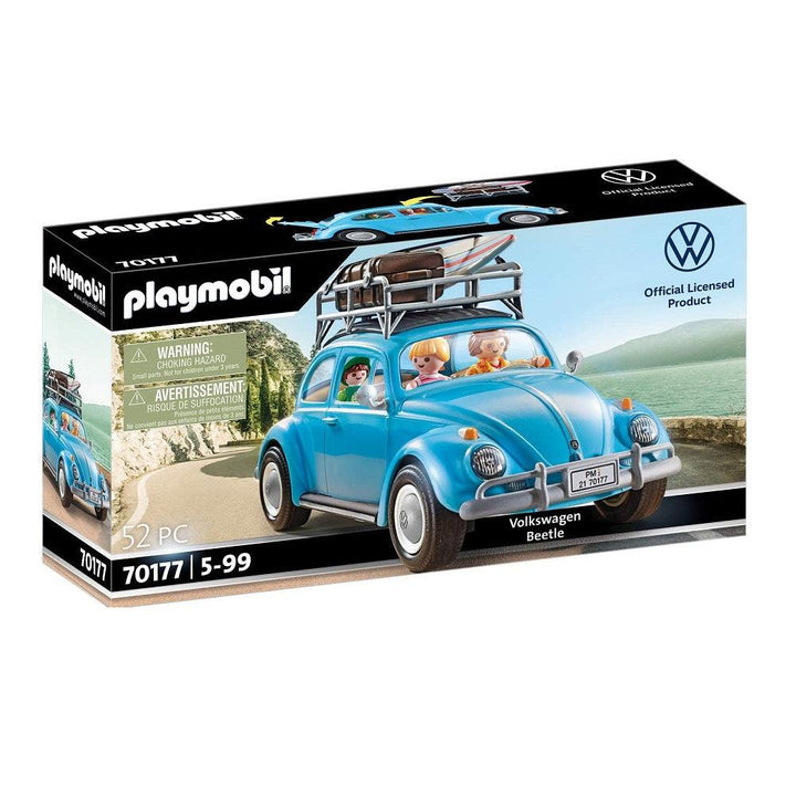 Playmobil פליימוביל 70177 חיפושית פולקסווגן - 70177 - צעצועים ילדים ודרקונים