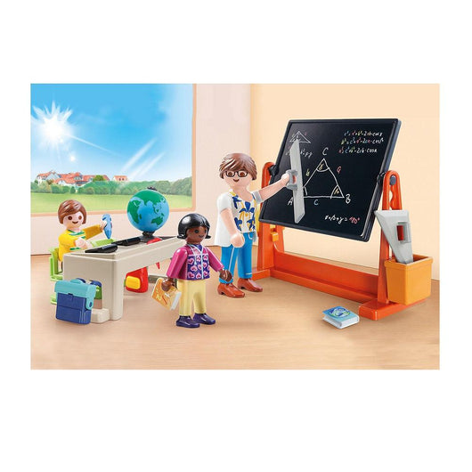Playmobil פליימוביל 70314 מזוודת בית ספר - 70314 - צעצועים ילדים ודרקונים
