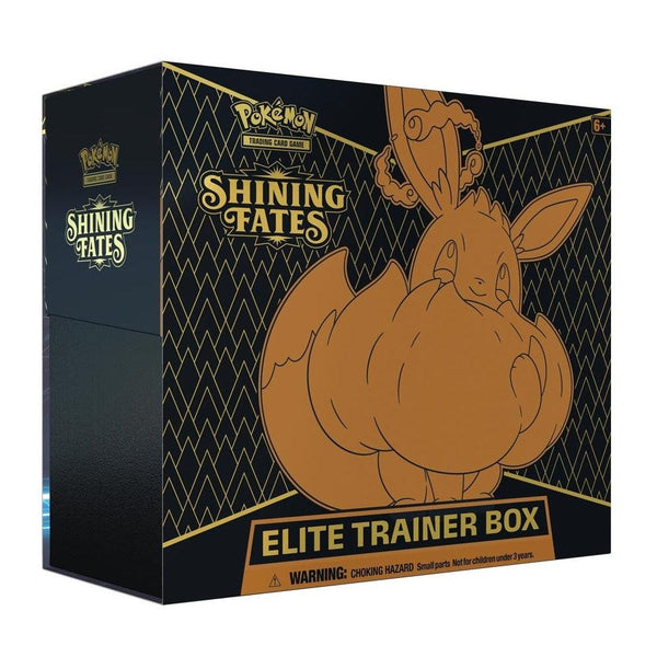 ערכת מאמן פוקימון עלית זהב - Pokemon ELITE Trainer Box - צעצועים ילדים ודרקונים