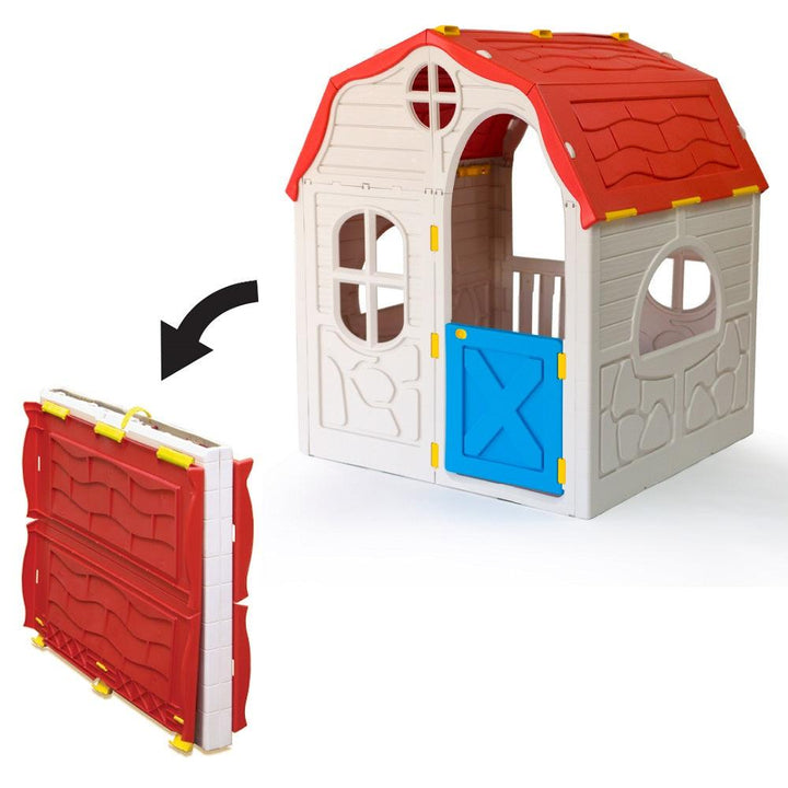 בית ילדים מתקפל RAM - SFree - צעצועים ילדים ודרקונים