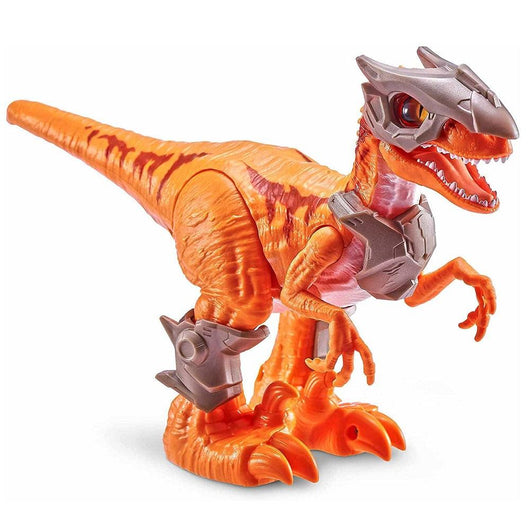 רובו אלייב רפטור מלחמות הדינוזאורים - Robo Alive - צעצועים ילדים ודרקונים