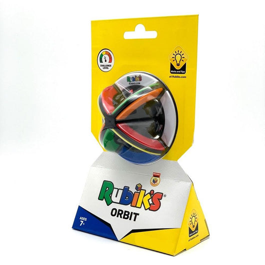 רוביק אורביט - Rubik's Orbit - צעצועים ילדים ודרקונים
