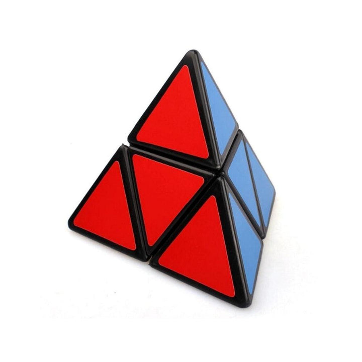 קוביה הונגרית פירמידה - Rubik's - צעצועים ילדים ודרקונים
