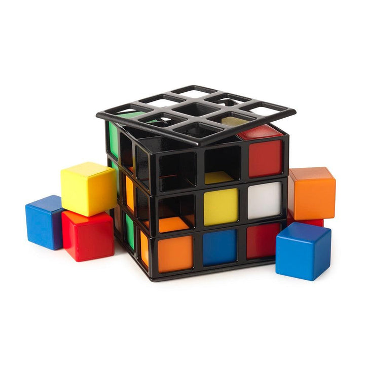 קוביה הונגרית כלוב - Rubik's - צעצועים ילדים ודרקונים