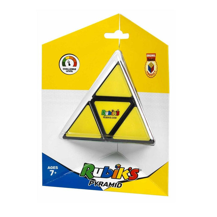 קוביה הונגרית פירמידה - Rubik's - צעצועים ילדים ודרקונים