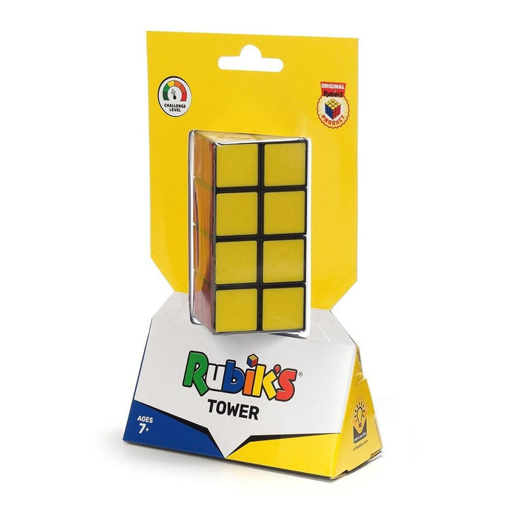קוביה הונגרית מגדל - Rubik's - צעצועים ילדים ודרקונים