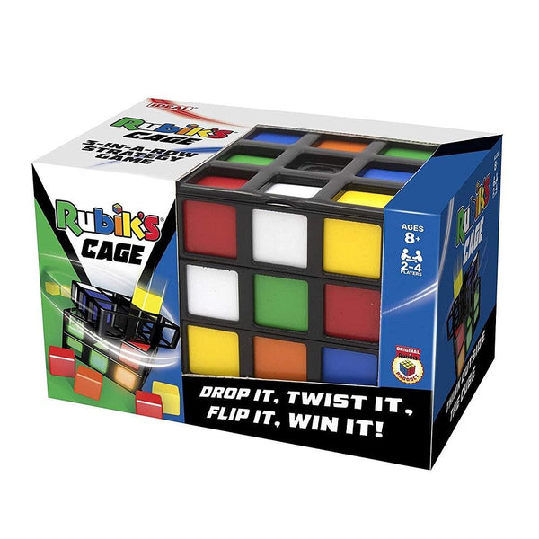 קוביה הונגרית כלוב - Rubik's - צעצועים ילדים ודרקונים