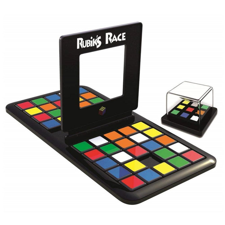 קוביה הונגרית מירוץ - Rubik's - צעצועים ילדים ודרקונים