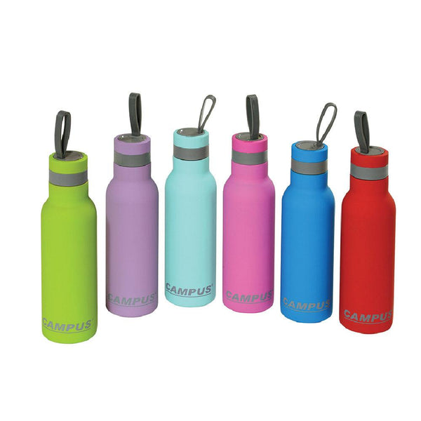 בקבוק מתכת 750 מ"ל - Campus - צעצועים ילדים ודרקונים