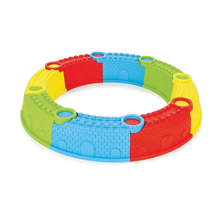 ארגז חול טירה - SFree - צעצועים ילדים ודרקונים