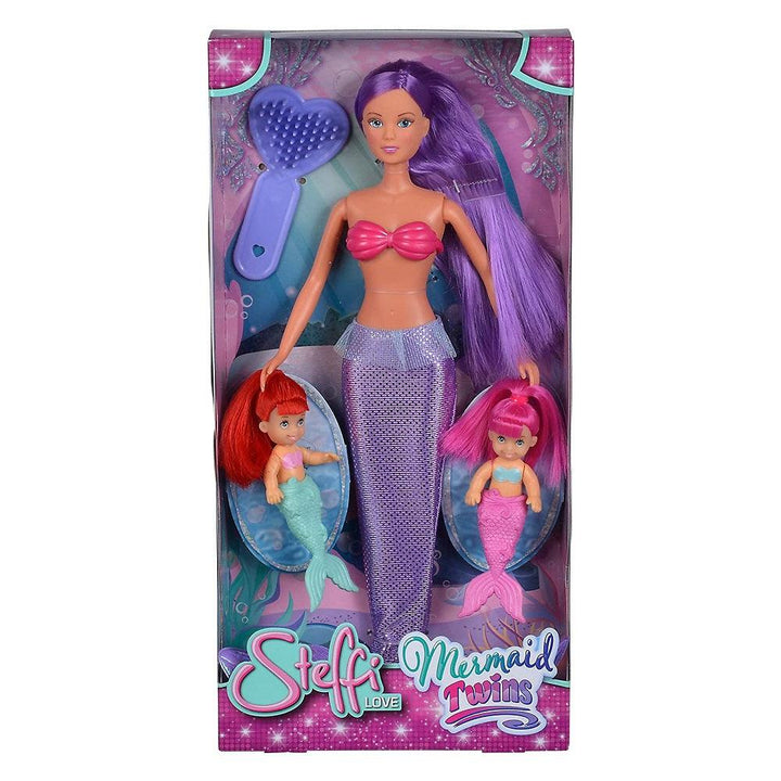 בובת סטפי בת ים - Steffi - צעצועים ילדים ודרקונים
