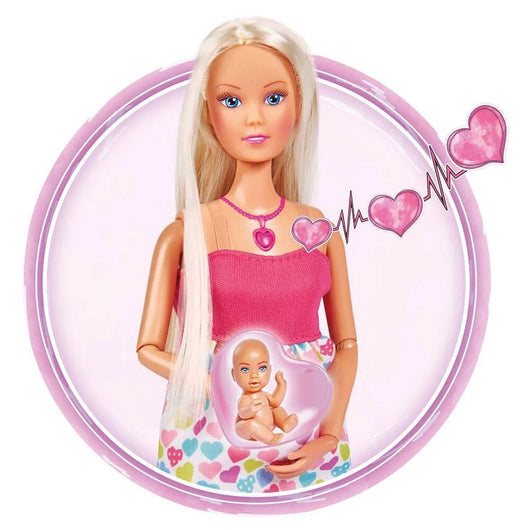 בובת סטפי תינוק נולד - Steffi - צעצועים ילדים ודרקונים