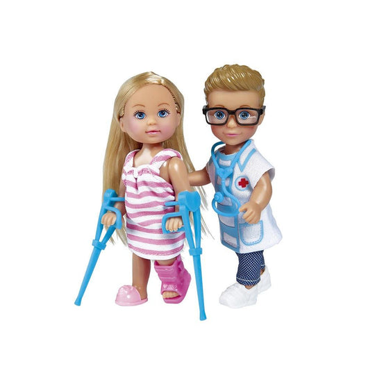 אווי וטימי הרופא - Steffi - צעצועים ילדים ודרקונים