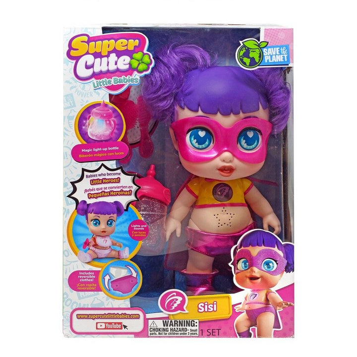 חמודות על - Super Cute - צעצועים ילדים ודרקונים