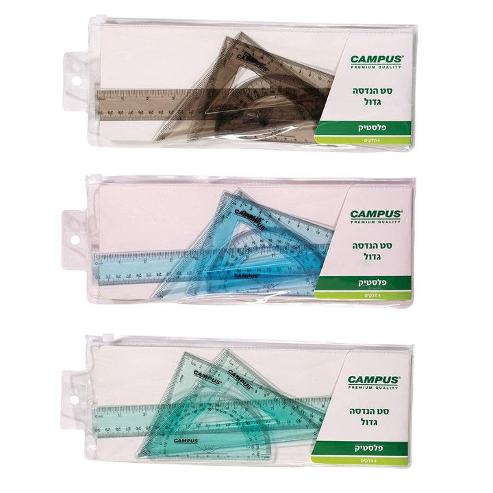 סט הנדסה גדול פלסטיק - צעצועים ילדים ודרקונים