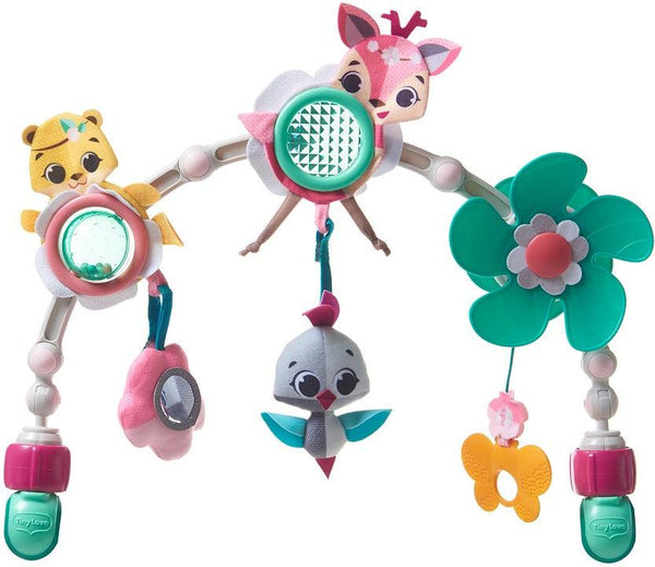 קשת מתכווננת נסיכות - טיול בשמש - Tiny Love - צעצועים ילדים ודרקונים