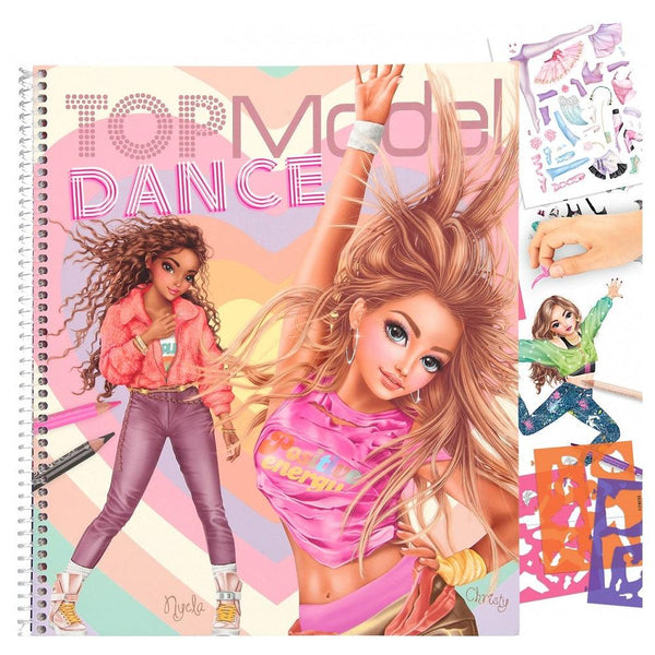 TopModel - רקדניות - צעצועים ילדים ודרקונים